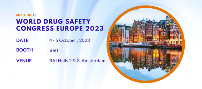 World Drug Safety Congress 2023 Europe