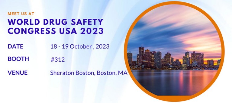 World Drug Safety Congress 2023 - USA