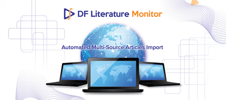 DF Literature Monitor's automation