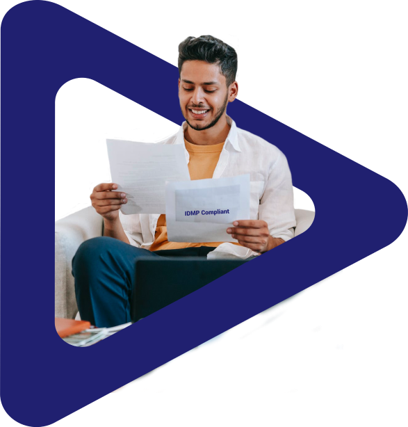 Best Data Digitization for IDMP Compliance – DF IDMP AI | Data foundry