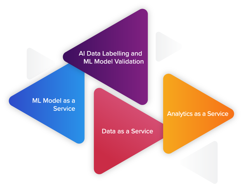 AI strategy consulting | Data curation and enrichment 