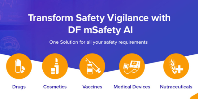 Transform Safety Vigilance with DF mSafety AI