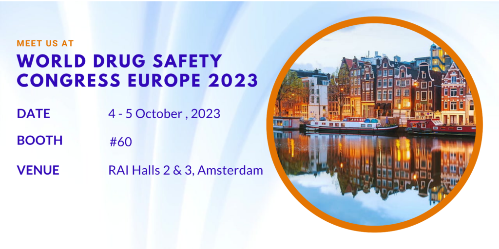 World Drug Safety Congress 2023 Europe