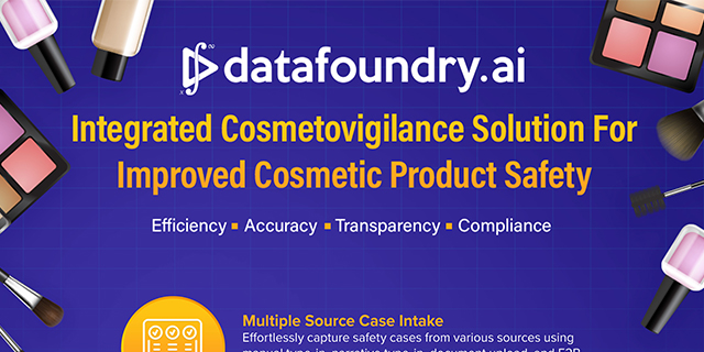 Integrated Cosmetovigilance Solution for Improved Safety of Cosmetic Products