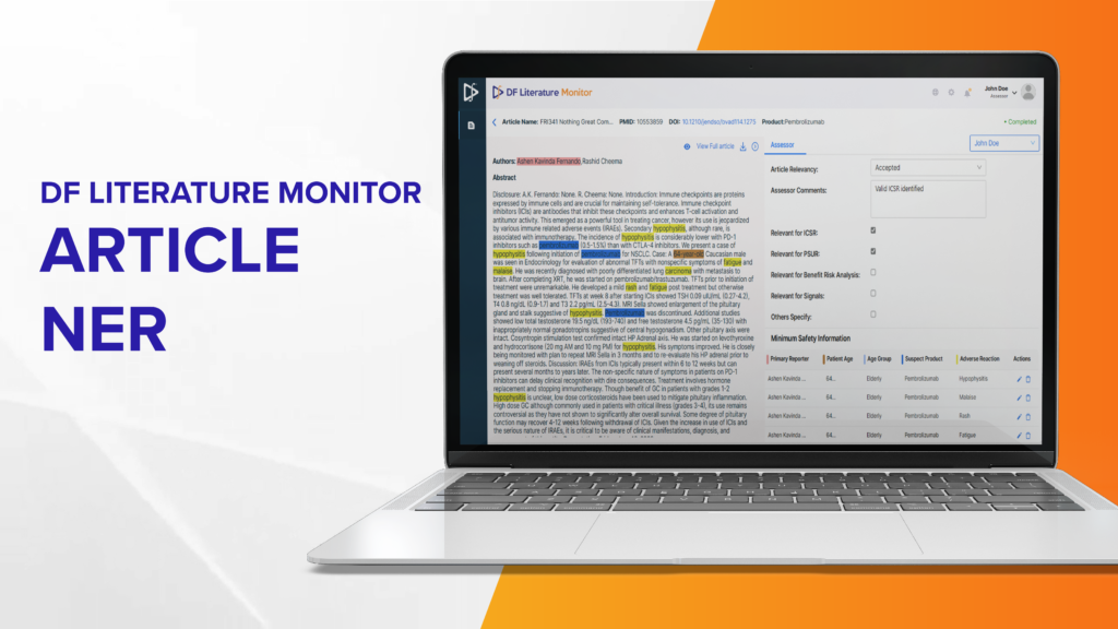 Article Tagging and Display Ranking 