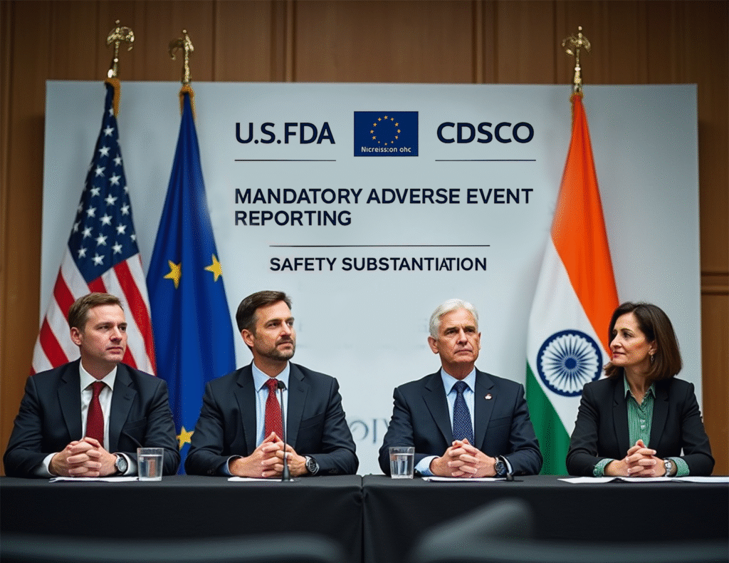 Regulatory overview