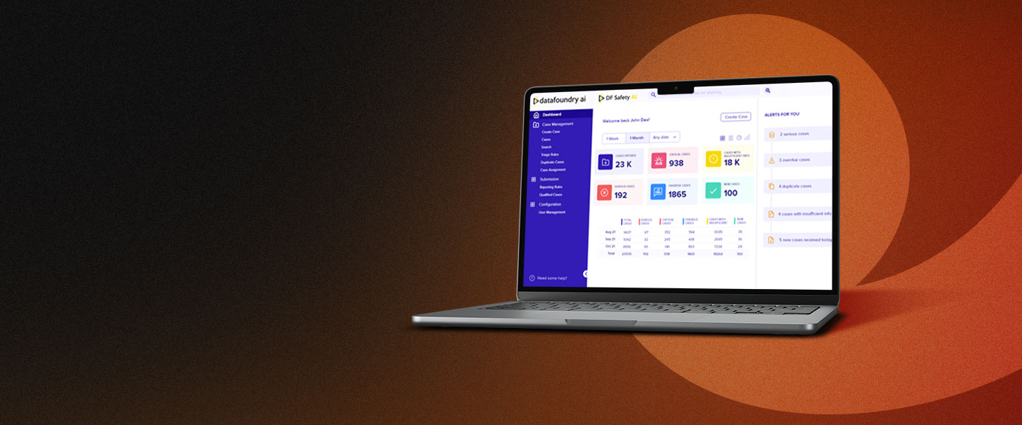 Cloud Based Safety Platform Desktop Image