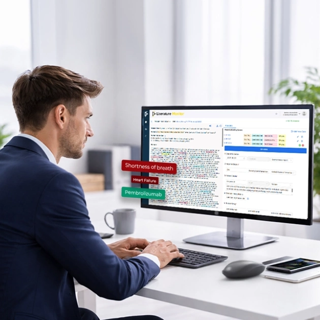 compliance management | Data Labeling for life sciences|